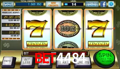Casino Ao Vivo bet4484