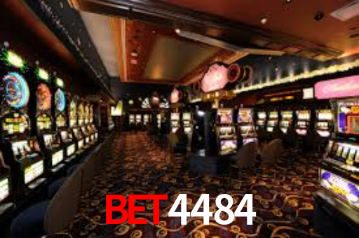 bet4484: A Experiência de Casino com Jogos de Mesa ao Vivo