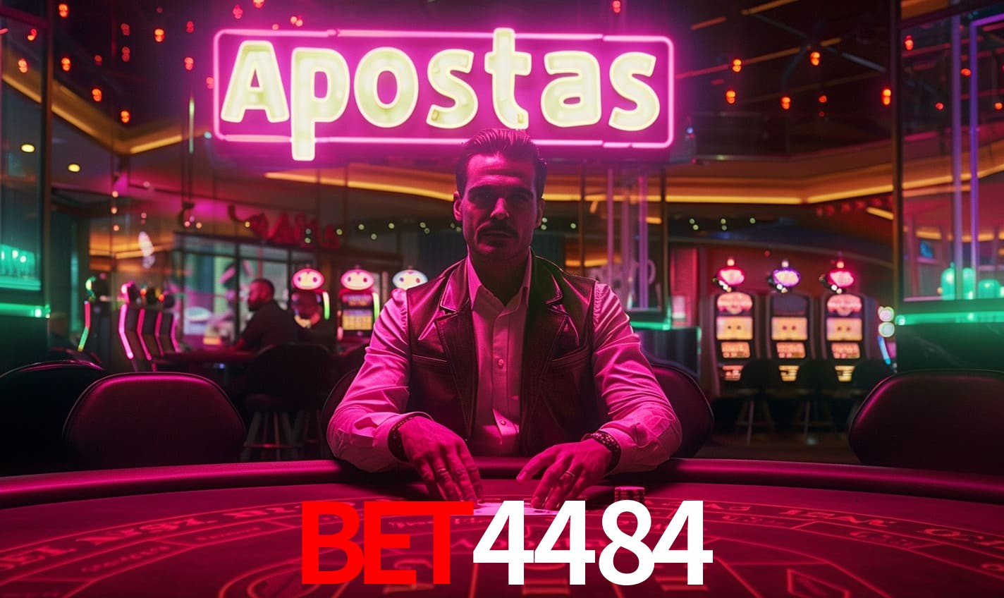 Experiência VIP bet4484