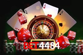 Tecnologia da Plataforma bet4484