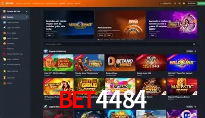 Design Responsivo bet4484