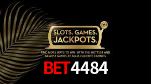 Sinta a adrenalina dos jogos de cassino com bet4484