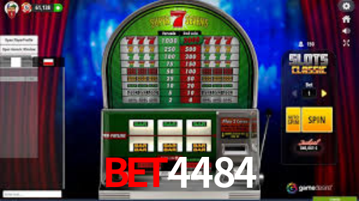 bet4484: Seu Especialista em Apostas Esportivas Brasileiras