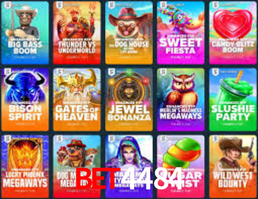 Bônus Generosos e Exclusivos no bet4484 para Você!